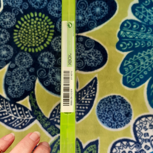 Xbox 360 Dishonored Brand New Case Sealed - Picture 4 of 4